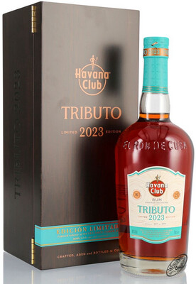 Havana Club Tributo 2023 Limited Edition 0,7L (798,57 €/L)