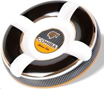 Cohiba Ashtray classic - porcelain Cohiba Ashtray classic - porcelain