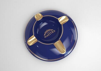 Partagas Linea Maestra Aschenbecher 2023 - Porzellan