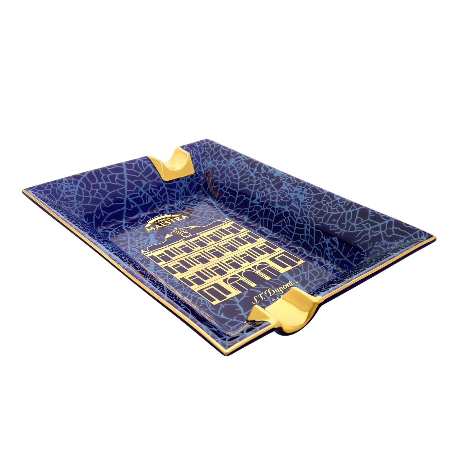 S.T. Dupont Ashtray Partagas Linea Maestra
