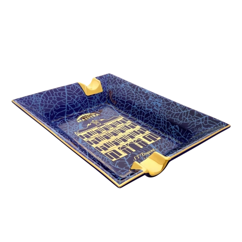 S.T. Dupont Ashtray Partagas Linea Maestra