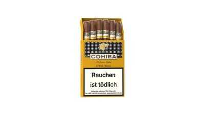 Cohiba Wide Shorts - pack of 6