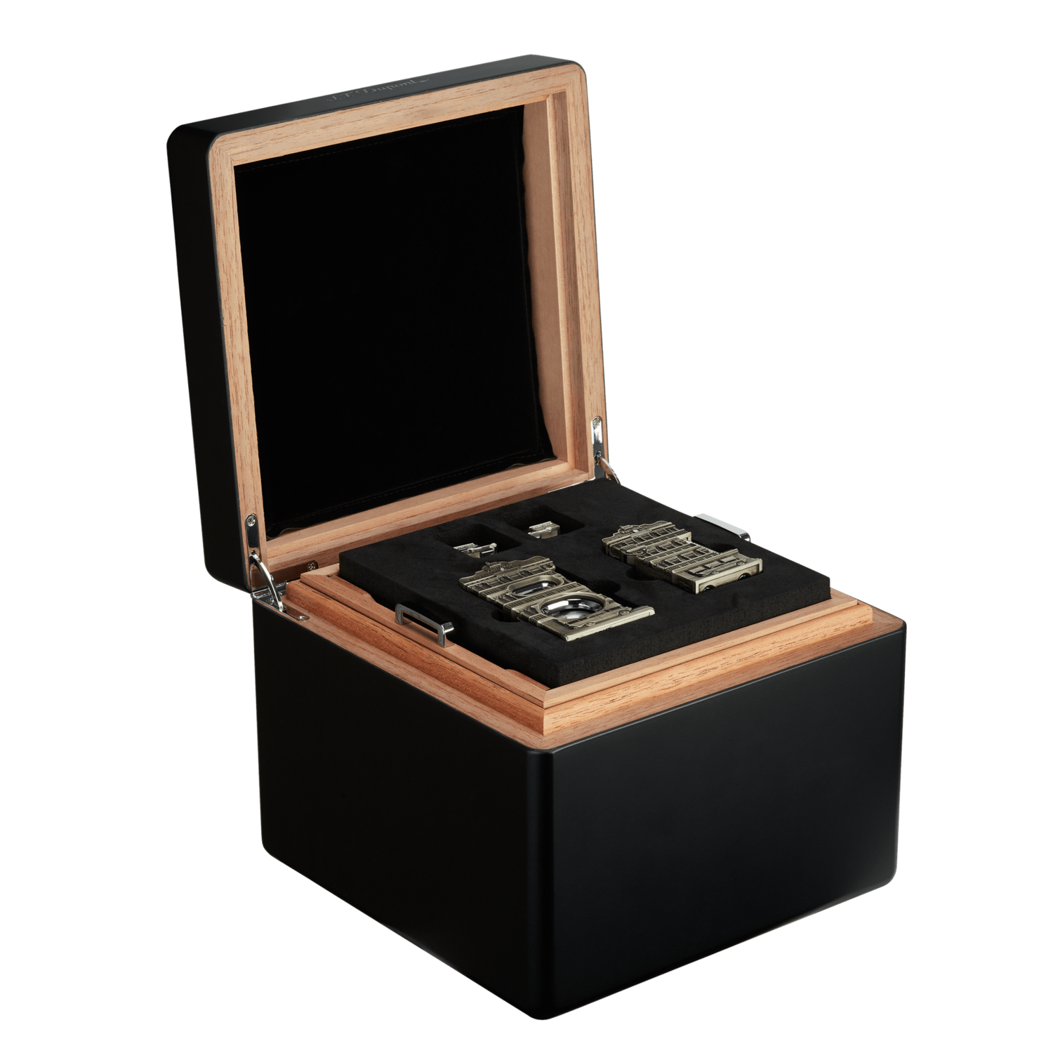 S.T. Dupont Smoking Kit Le Grand Partagas Jewelery Colletion