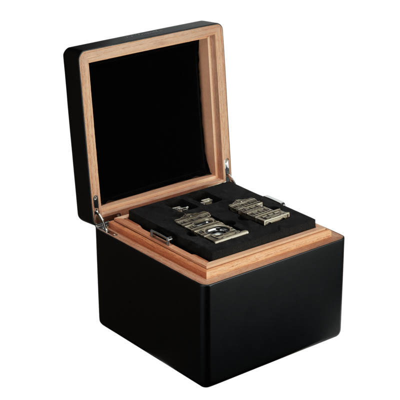S.T. Dupont Smoking Kit Le Grand Partagas Jewelery Colletion