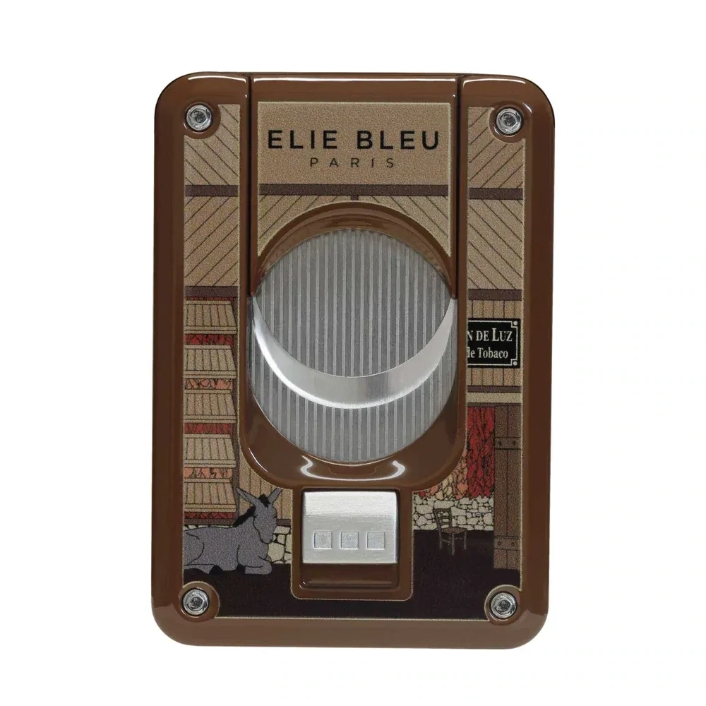 Elie Bleu Casa Cubana - Secadero - cigar cutter