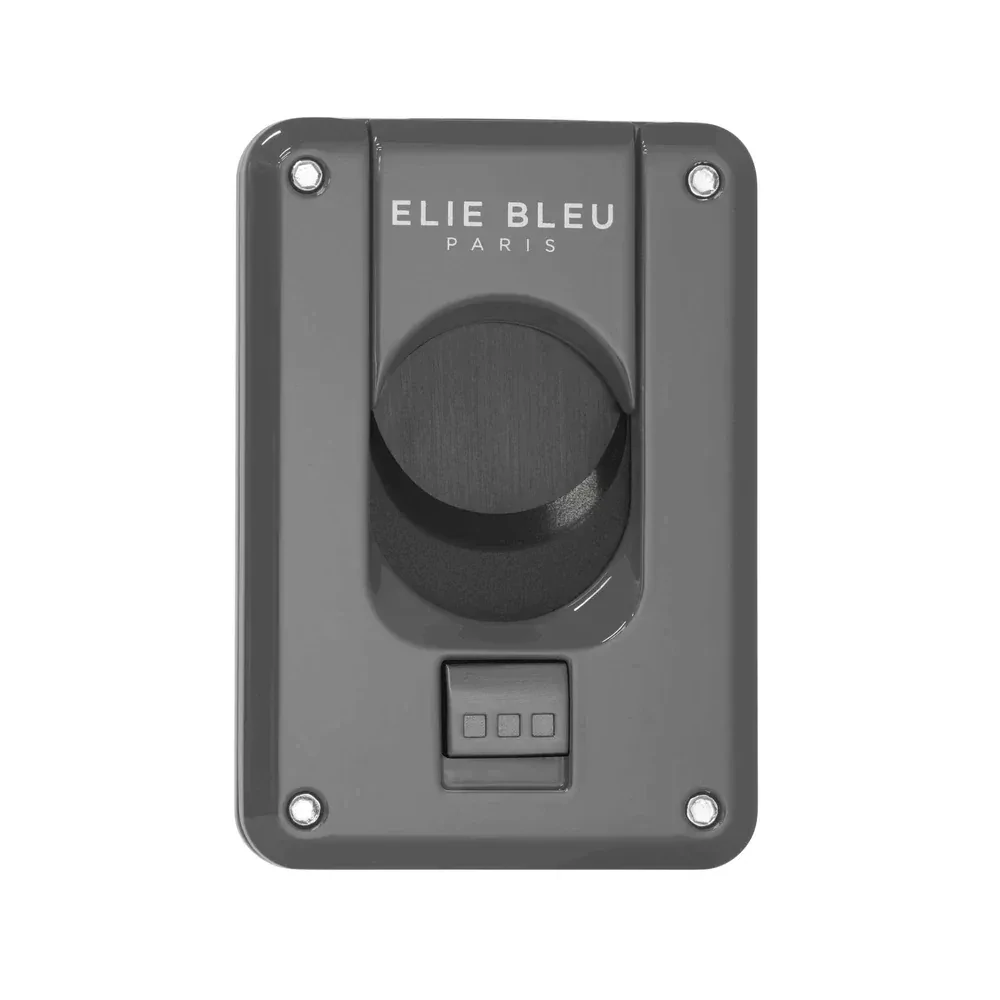 Elie Bleu cigar cutter - turqoise, grey or white