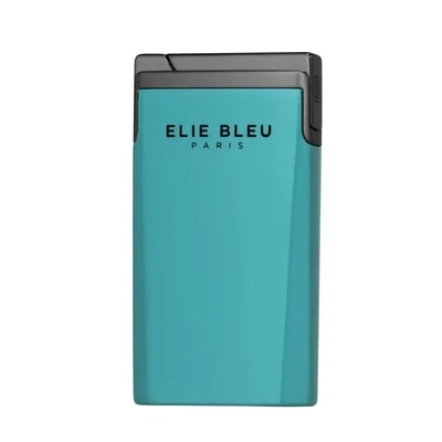 Elie Bleu - pocket lighter J15 in turqoise, grey or white