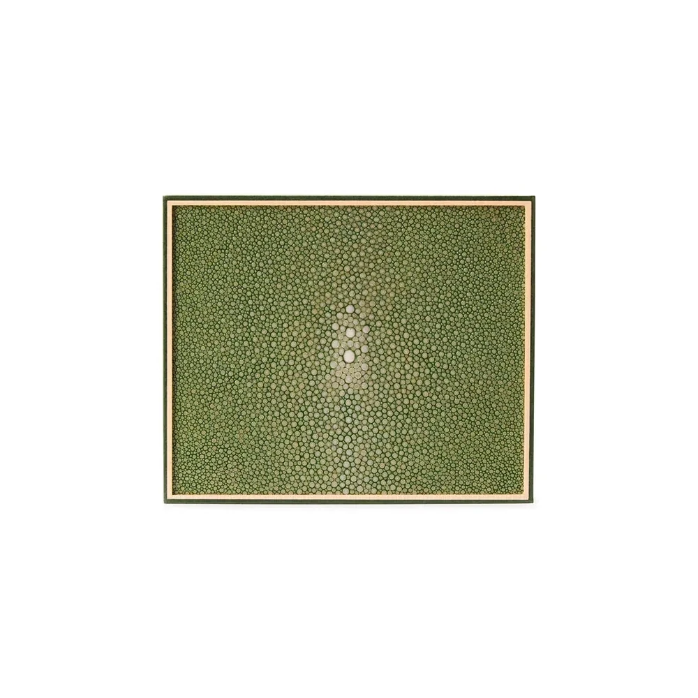 Elie Bleu Humidor Shagreen - for 30 cigars