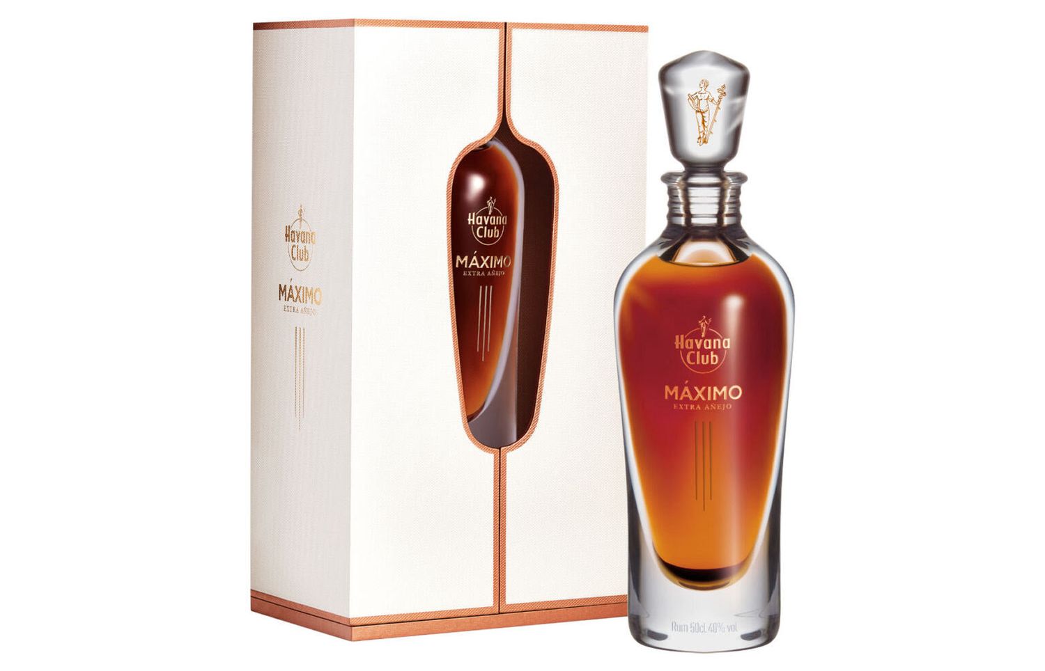 Havana Club Maximo - Rum 0,5L (5.800,00€/L)