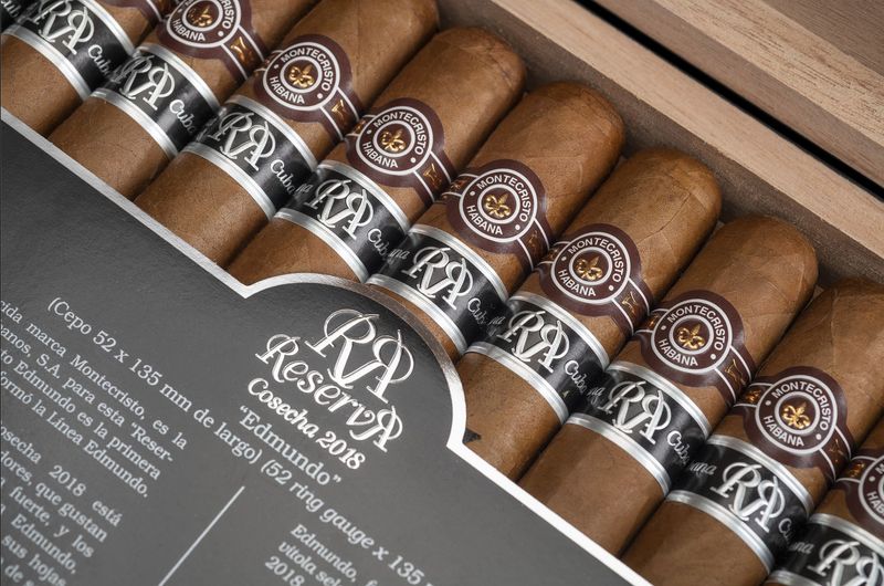 ​Montecristo Edmundo Reserva - 20er Kiste