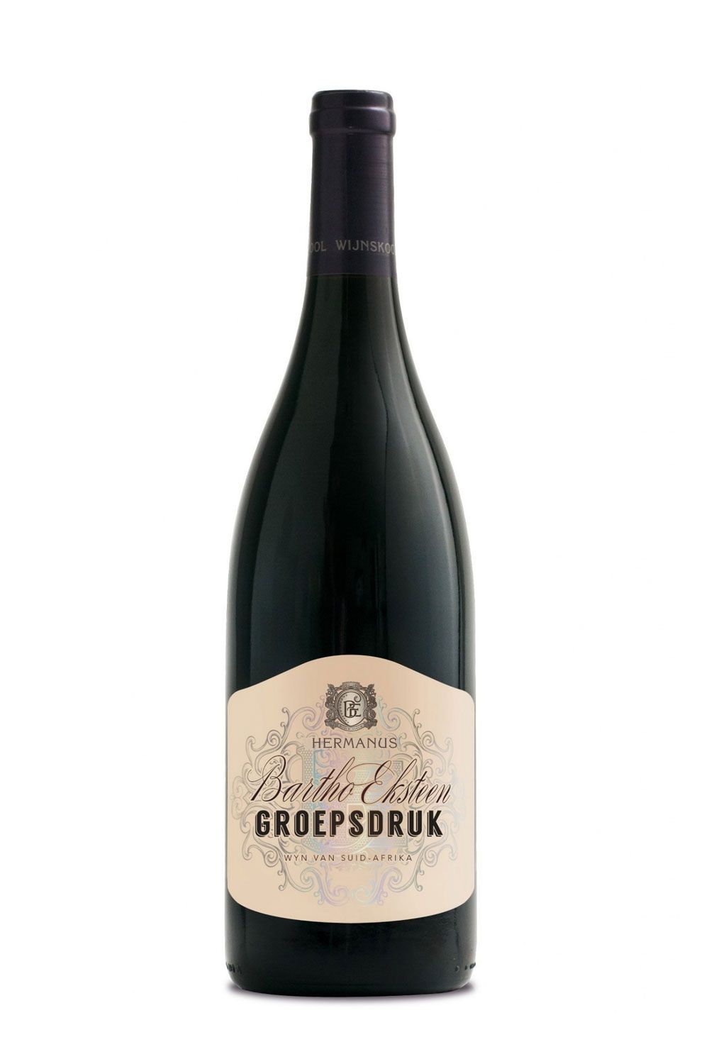 Bartho Eksteen Groepsdruk 2021 0,75L (69,20€/L)