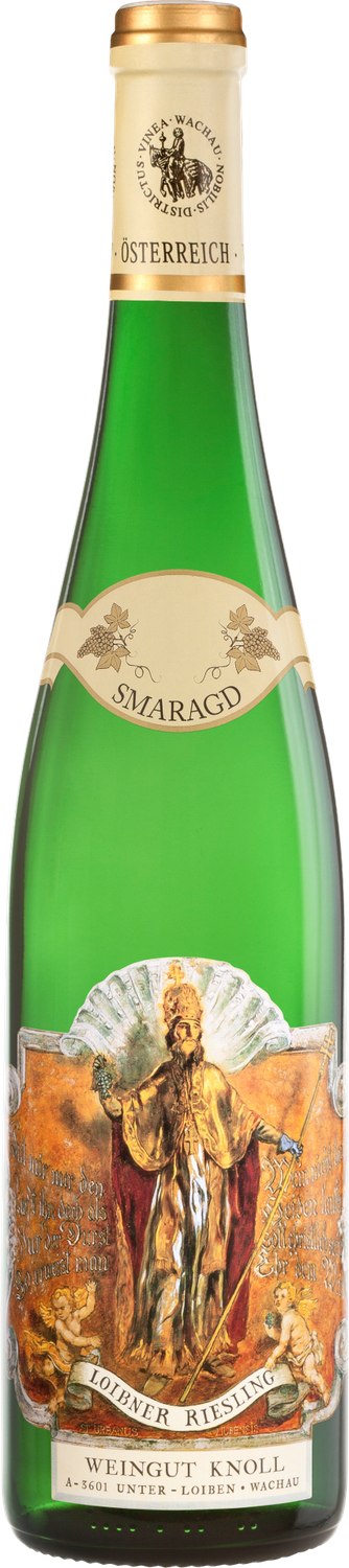 Emmerich Knoll Loibner Riesling Smaragd 2023 0,75L (66,53€/L)