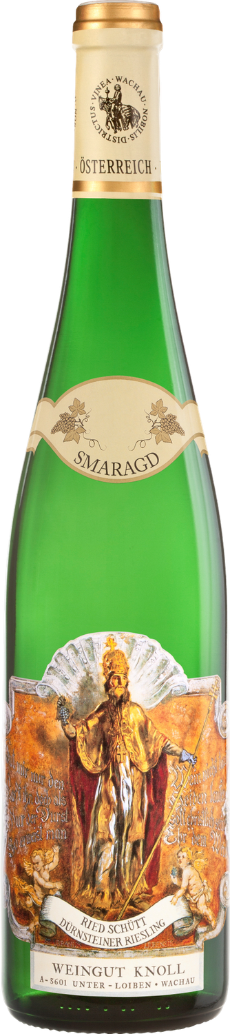 Emmerich Knoll Ried Schütt Dürnsteiner Riesling Smaragd 2023 0,75L (113,20€/L)
