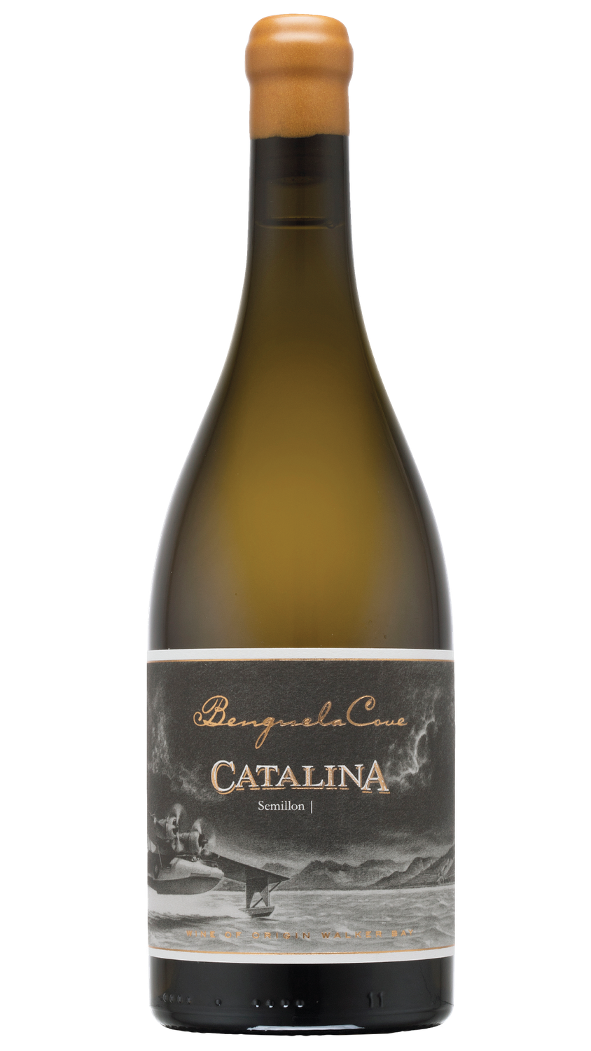 Benguela Cove Catalina Semillon 2021 0,75L (58,53€/L)