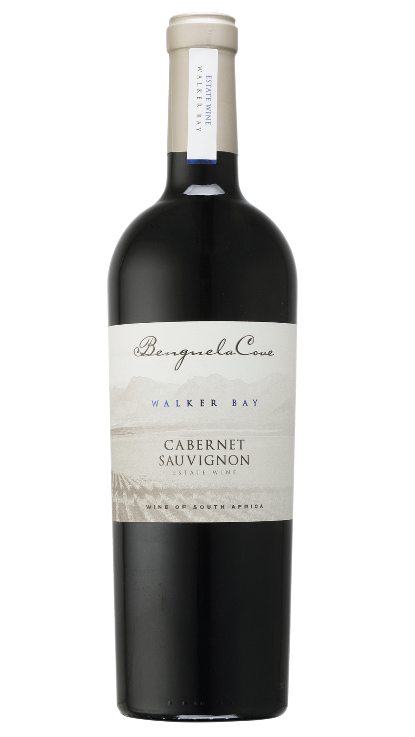 Benguela Cove Walker Bay Cabernet Sauvignon 2021 0,75L (31,33€/L)