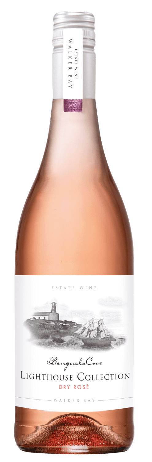 Benguela Cove Lighthouse Collection Dry Rosé 0,75L (13,20€/L)