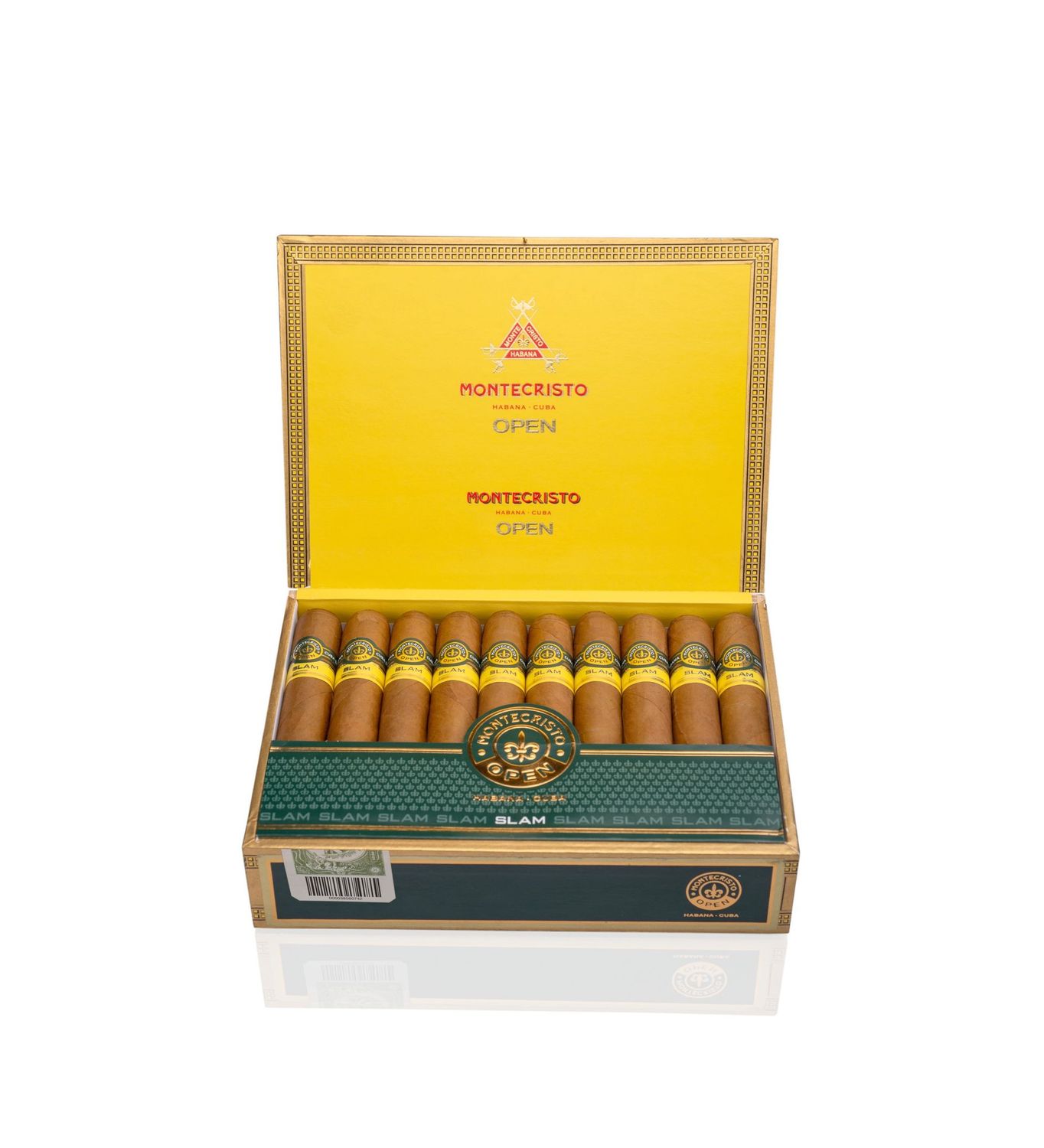 Montecristo Open Slam - 20er Kiste