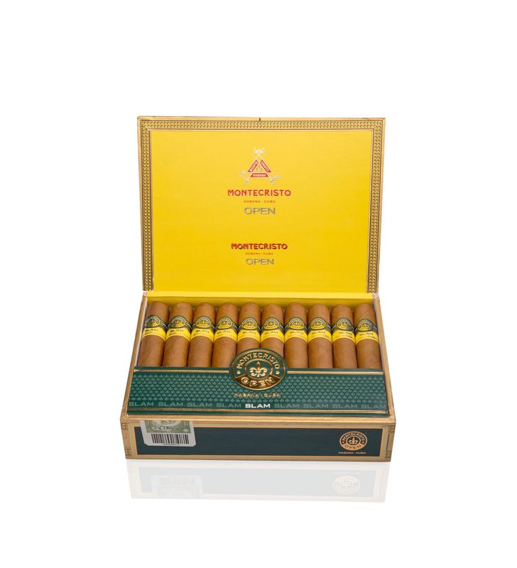 Montecristo Open Slam - box of 20