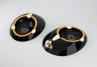 Partagas Classic Ashtray