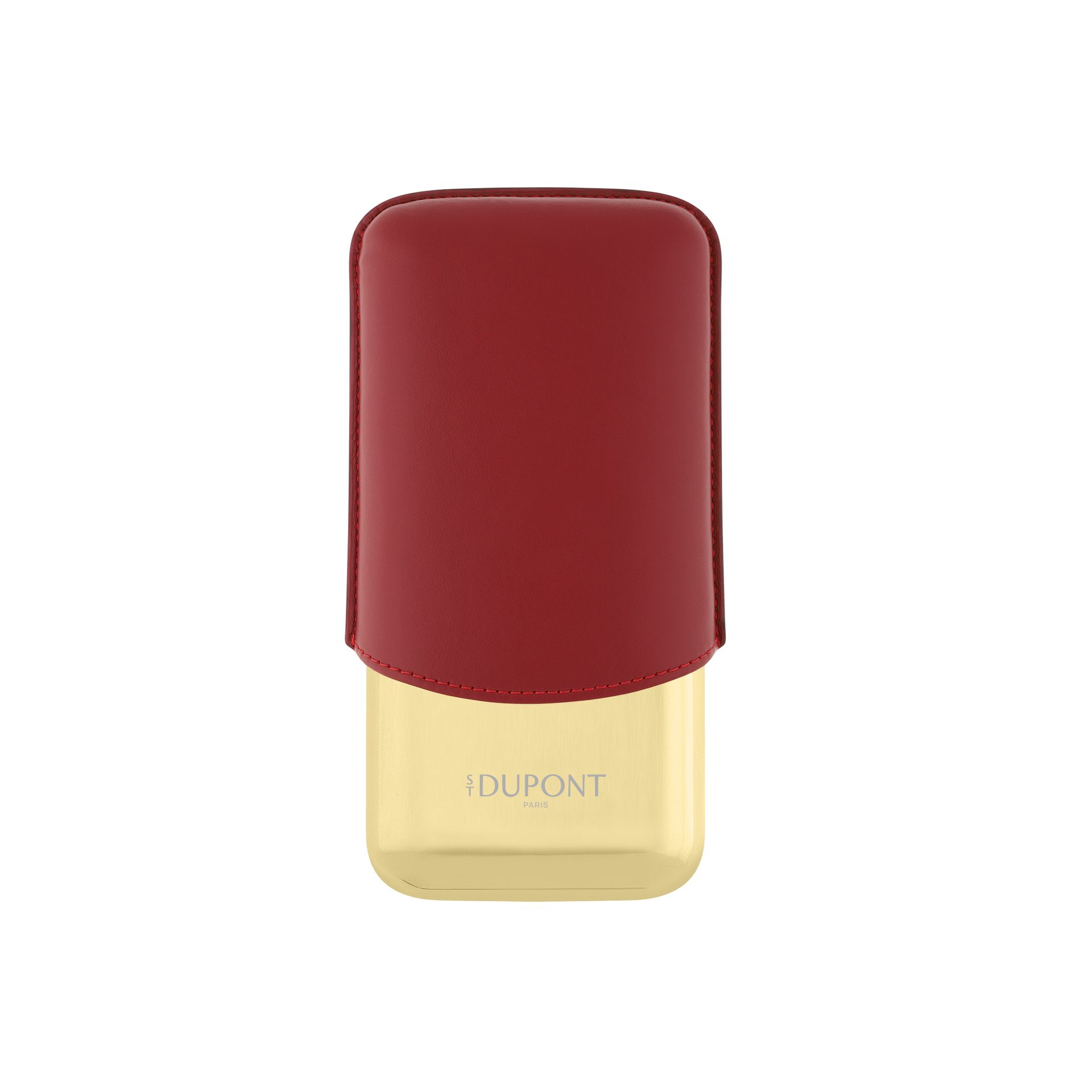 S.T. Dupont Romeo y Julieta cigar case - for 3 cigars