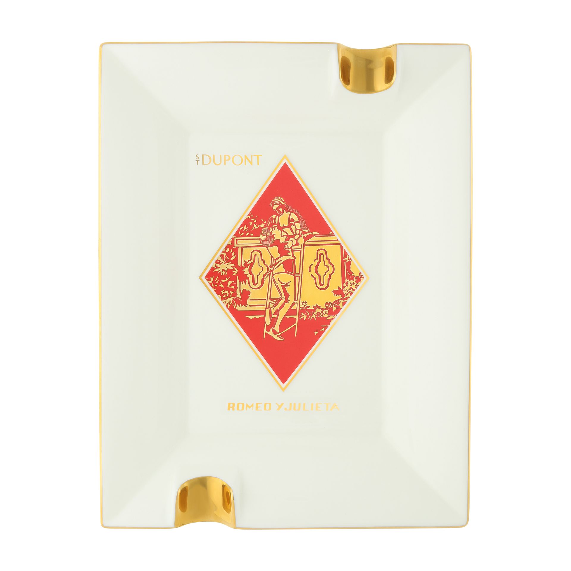 S.T. Dupont Ashtray Romeo y Julieta