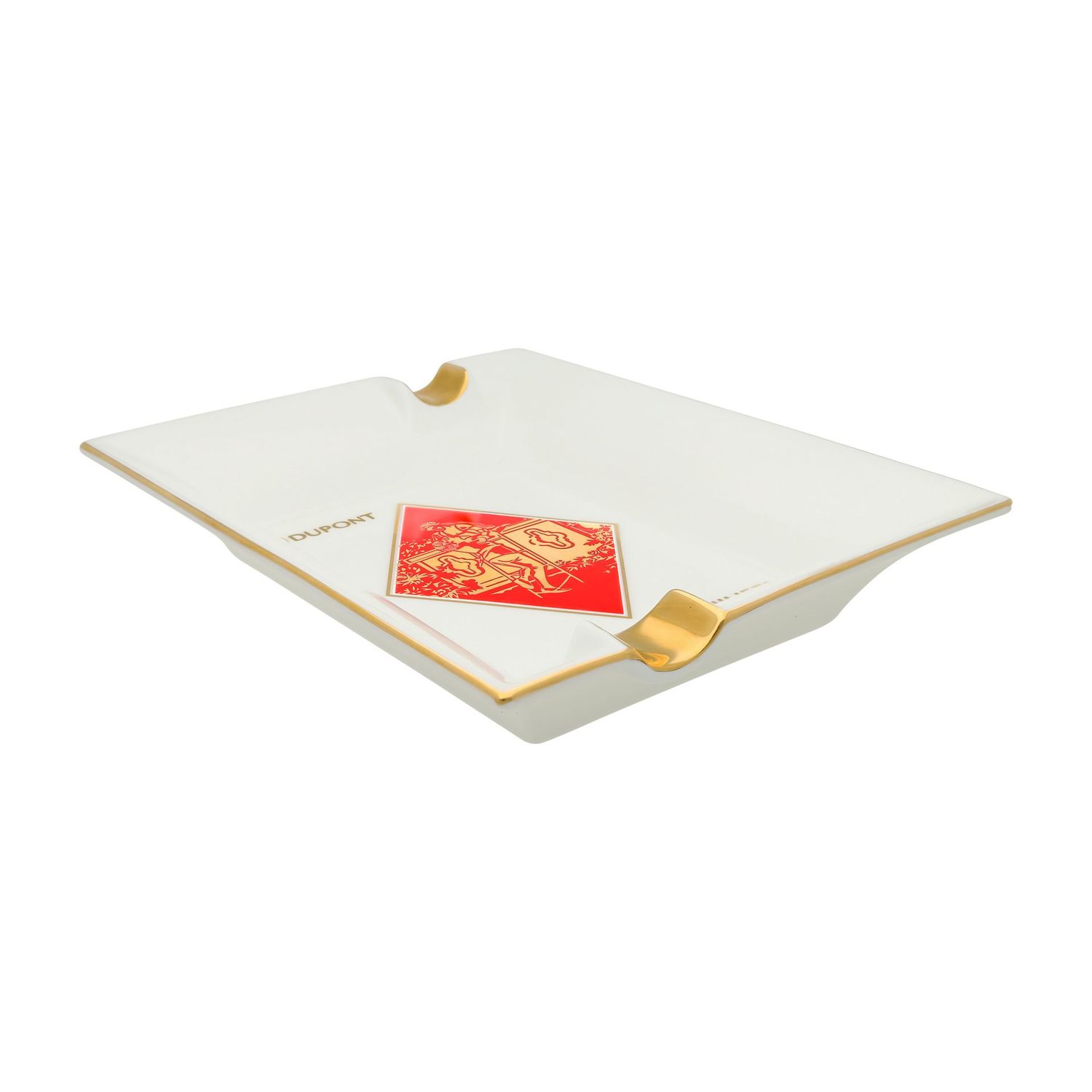 S.T.Dupont Aschenbecher Romeo y Julieta