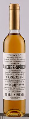 Ximénez-Spinola PX Delicado Cosecha 0,5L (69,80€/L) Ximénez-Spinola PX Delicado Cosecha 0,5L (69,80€/L)