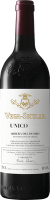 Vega Sicilia Unico 2014 0,75L (680€/L)