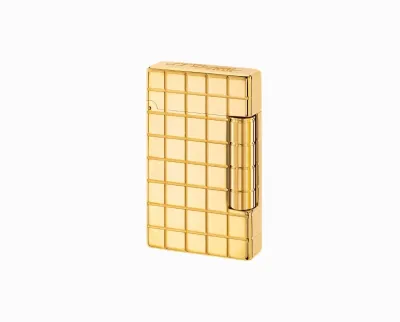 S.T. Dupont Feuerzeug Initial Gold S.T. Dupont Feuerzeug Initial Gold