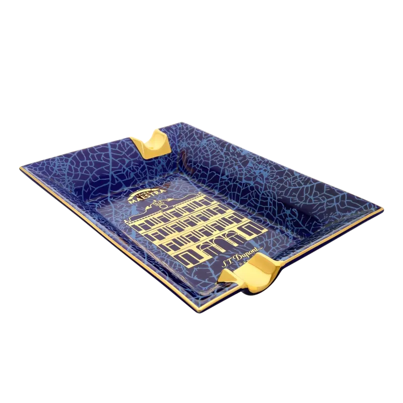 S.T. Dupont Ashtray Partagas Linea Maestra S.T. Dupont Ashtray Partagas Linea Maestra