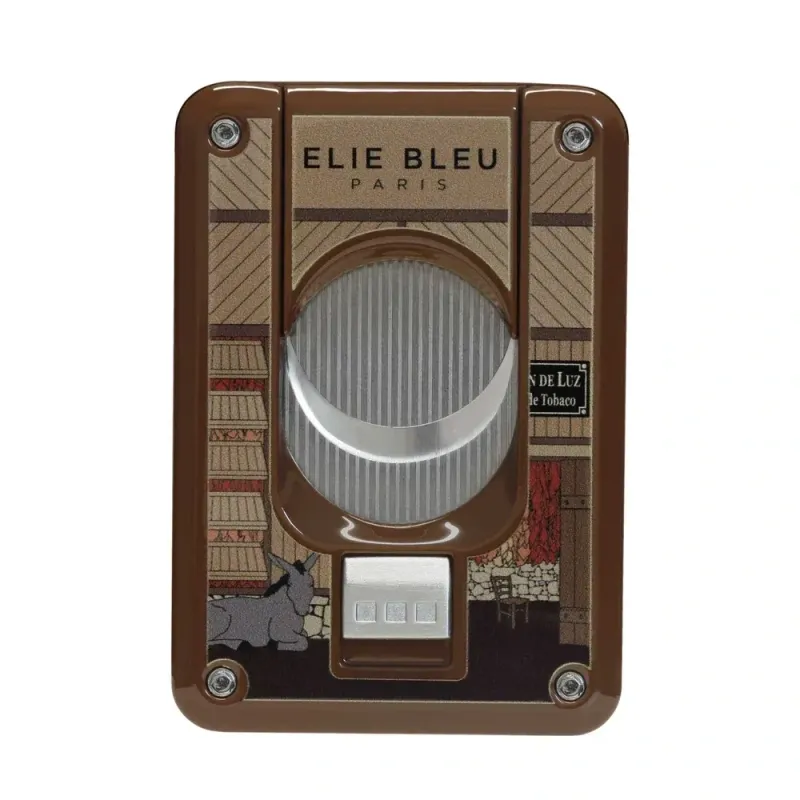 Elie Bleu Casa Cubana - Secadero - cigar cutter Elie Bleu Casa Cubana - Secadero - cigar cutter