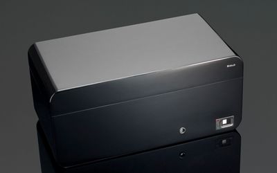 Siglo Biometrico - Fingerprint Humidor - for 75 - 100 cigars
