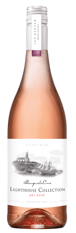 Benguela Cove Lighthouse Collection Dry Rosé 0,75L (13,20€/L)