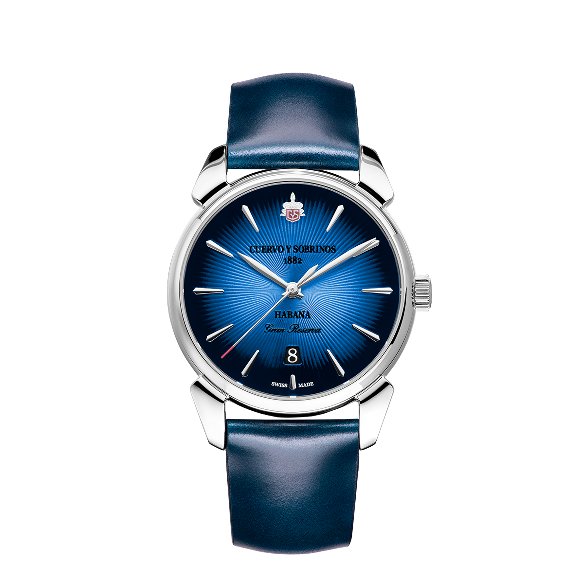 Cuervo y Sobrinos Historiador Gran Reserva 3101.1GRB