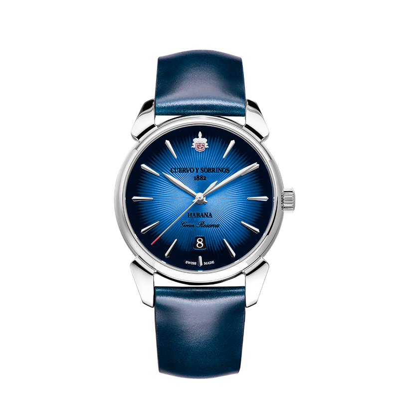 Cuervo y Sobrinos Historiador Gran Reserva 3101.1GRB