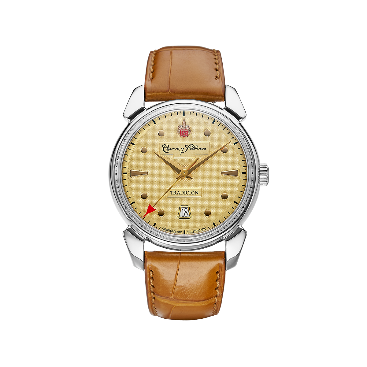 Cuervo y Sobrinos Historiador Tradición 3195.1TCH