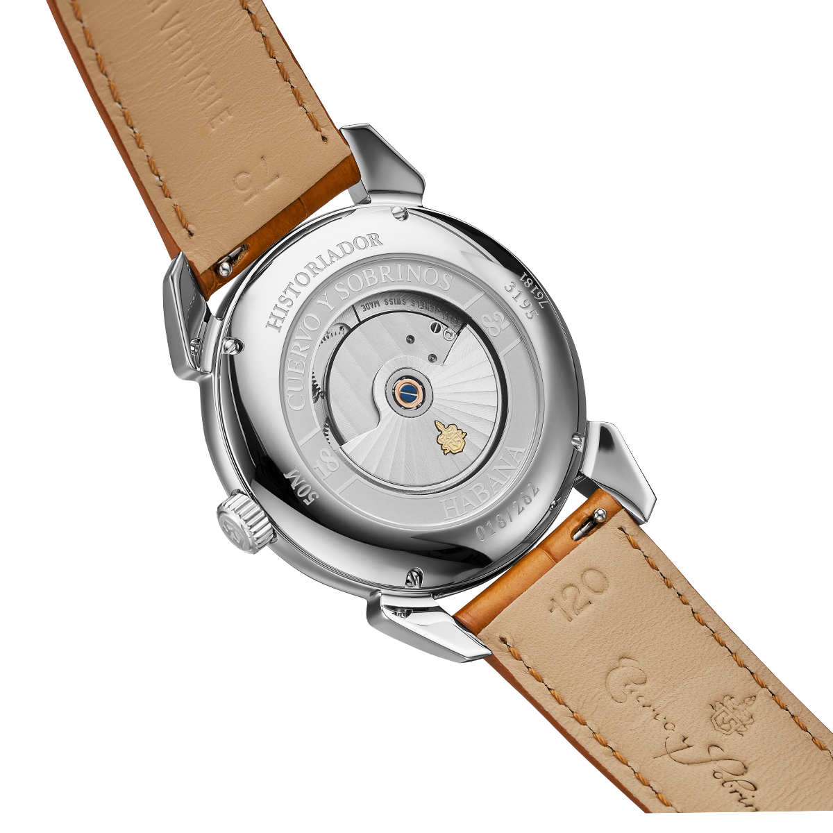 Cuervo y Sobrinos Historiador Tradición 3195.1TCH