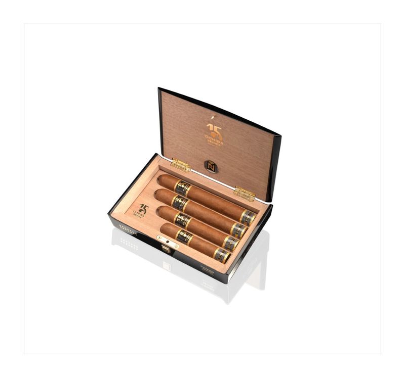 Cohiba Behike 15 Aniversario Selection - box of 4