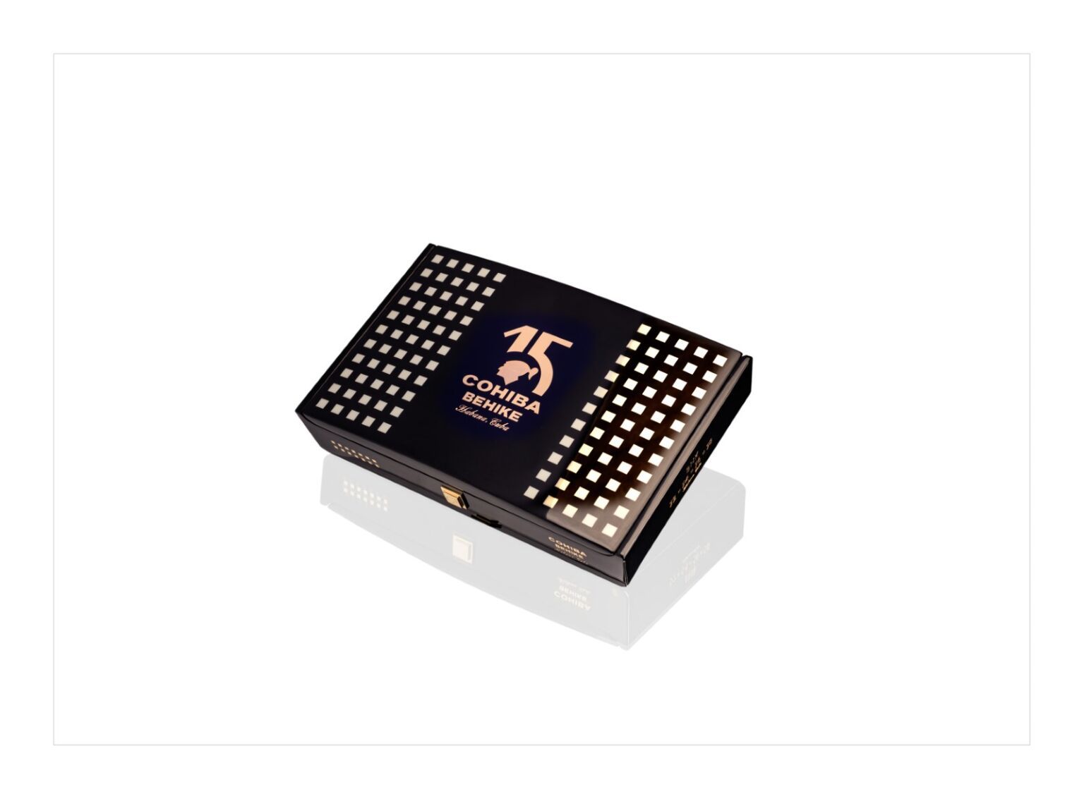 Cohiba Behike 15 Aniversario Selection - box of 4