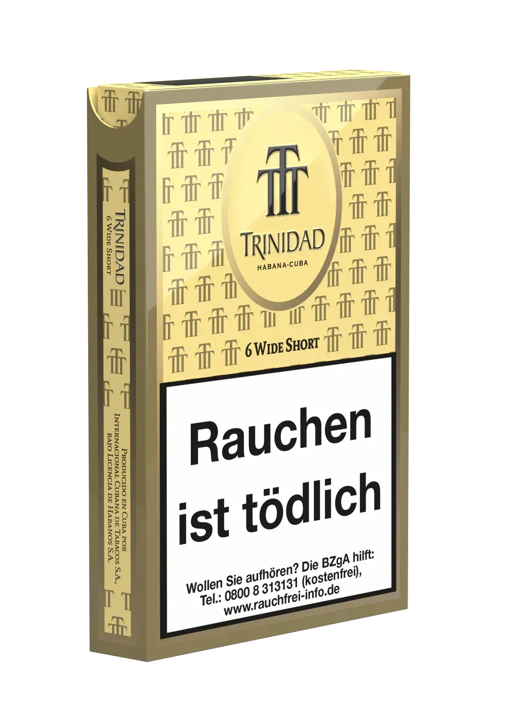 Trinidad Wide Shorts - pack of 6