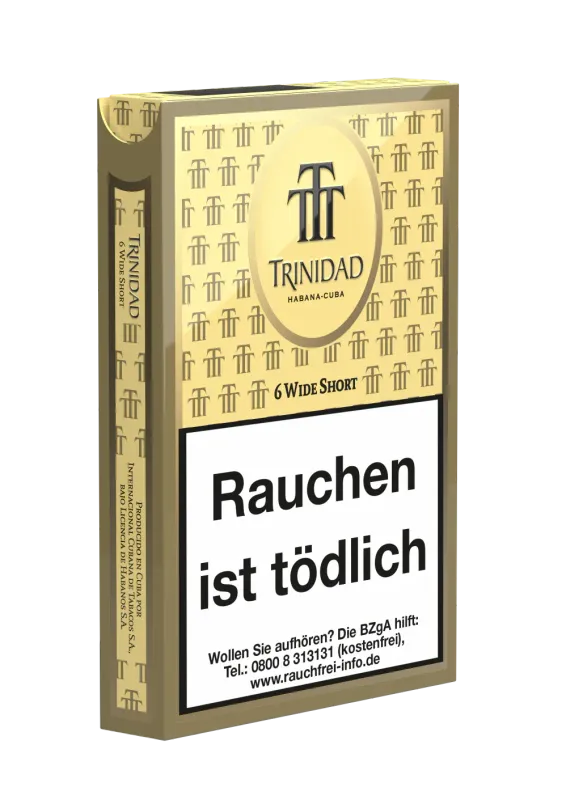 Trinidad Wide Shorts - pack of 6