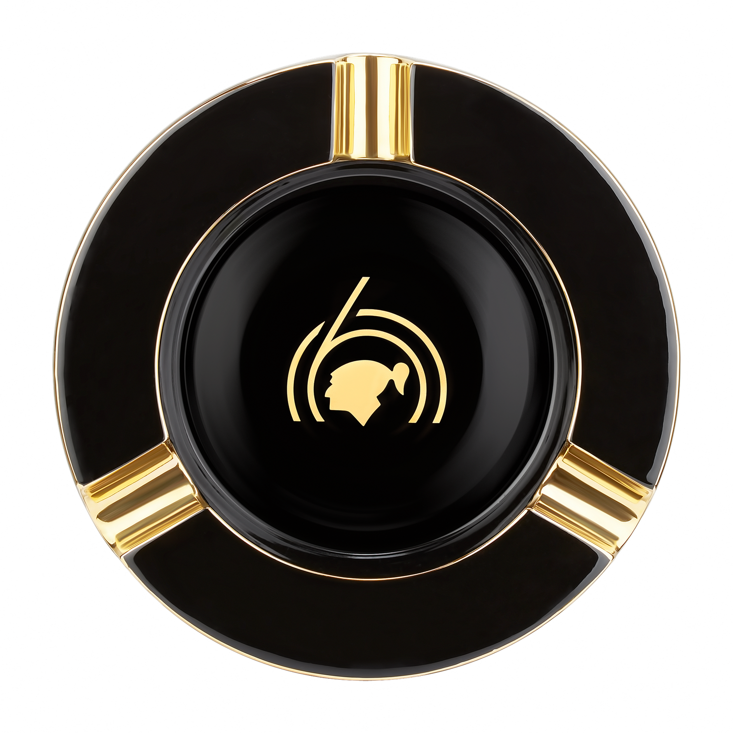 S.T. Dupont Ashtray Cohiba 60th Anniversary