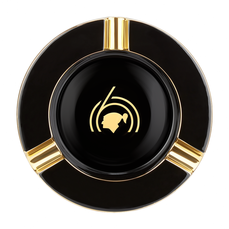 S.T. Dupont Ashtray Cohiba 60th Anniversary