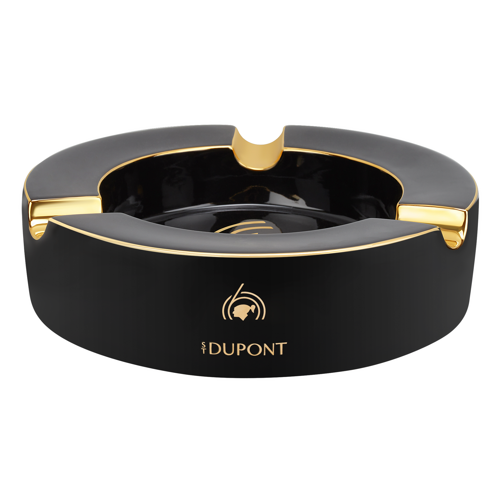 S.T. Dupont Ashtray Cohiba 60th Anniversary