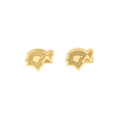 S.T. Dupont Cufflinks Cohiba 60th Anniversary Gold S.T. Dupont Cufflinks Cohiba 60th Anniversary Gold