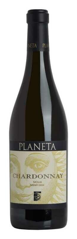 Chardonnay Sicilia Menfi DOC