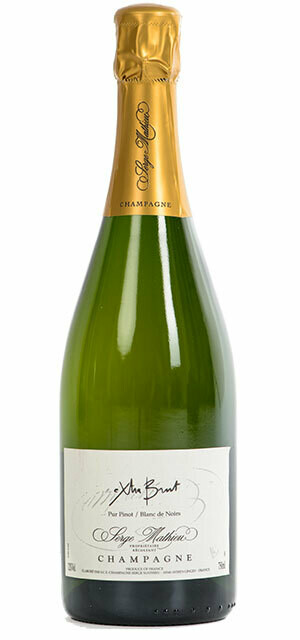 Champagne Mathieu Brut