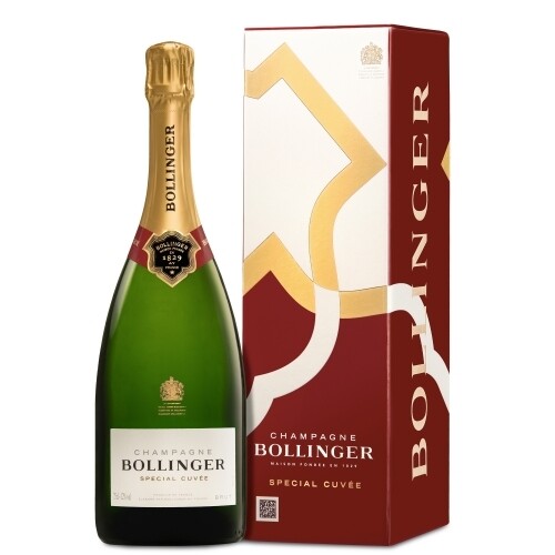 Champagne Bollinger Special Cuvée Brut