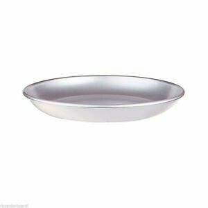 Piatto in alluminio  per plateaux