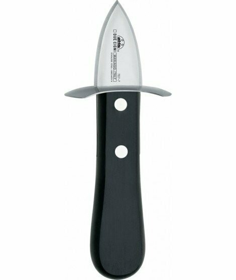 Coltello apri ostriche Due Cigni